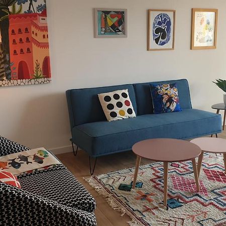 Bastia Appartement 3 Chambres Vue Mer エクステリア 写真