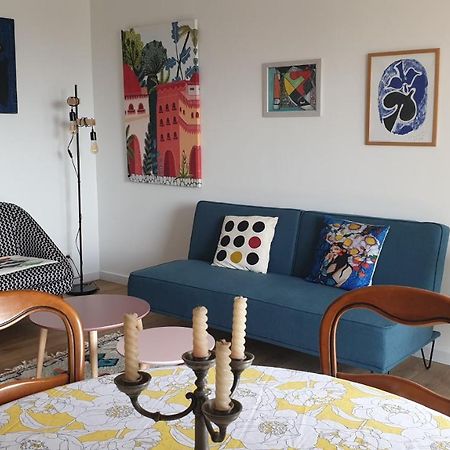Bastia Appartement 3 Chambres Vue Mer エクステリア 写真