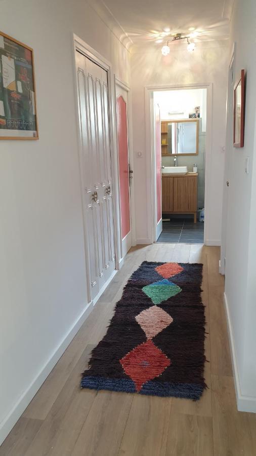 Bastia Appartement 3 Chambres Vue Mer エクステリア 写真