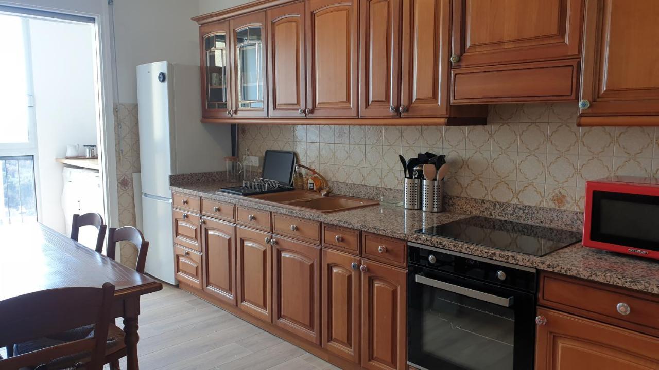 Bastia Appartement 3 Chambres Vue Mer エクステリア 写真
