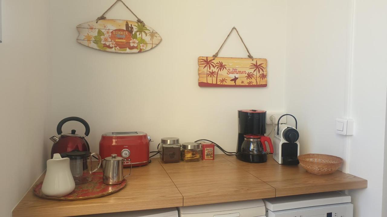 Bastia Appartement 3 Chambres Vue Mer エクステリア 写真