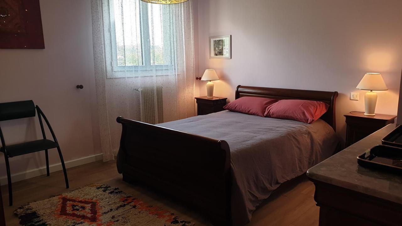 Bastia Appartement 3 Chambres Vue Mer エクステリア 写真