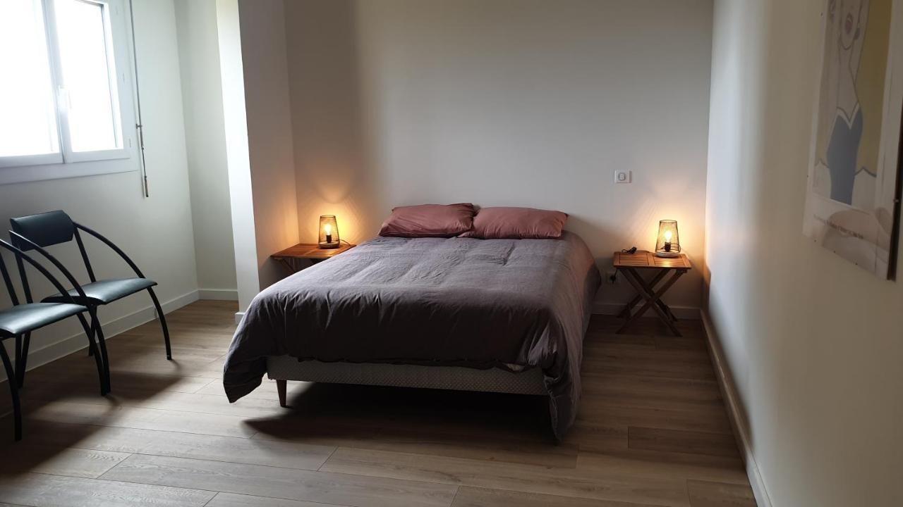 Bastia Appartement 3 Chambres Vue Mer エクステリア 写真