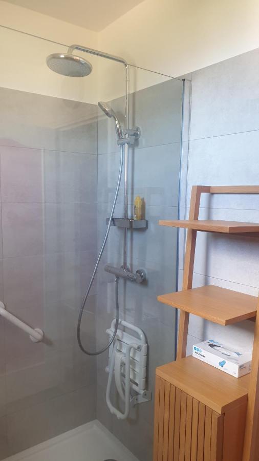 Bastia Appartement 3 Chambres Vue Mer エクステリア 写真