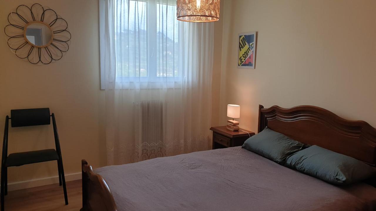 Bastia Appartement 3 Chambres Vue Mer エクステリア 写真