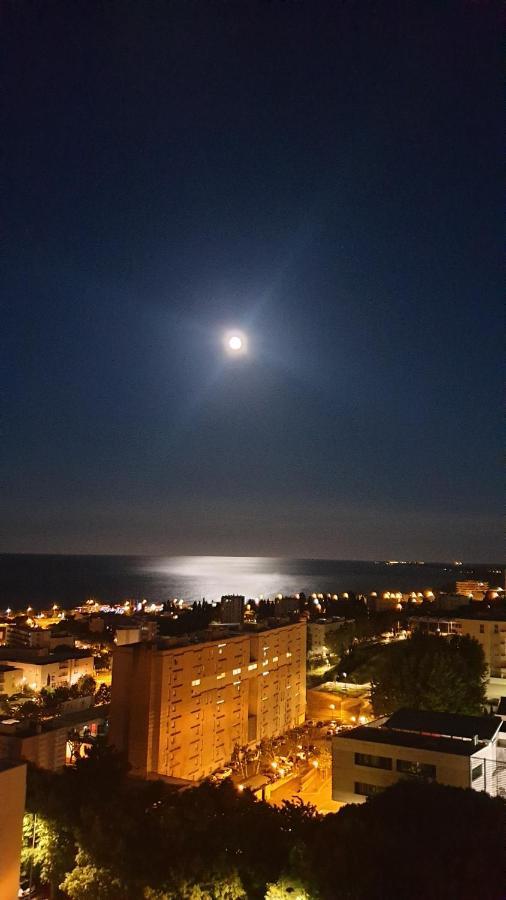 Bastia Appartement 3 Chambres Vue Mer エクステリア 写真
